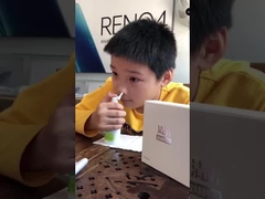 Semprotan hidung mint