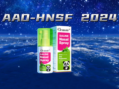 Sponsor semprotan hidung cleanote AAO-HNSF 2024