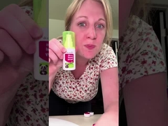 Cleanote saline nasal spray telah menyelamatkan hidungku