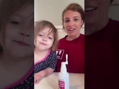 【C】Semprotan hidung Kotoran! Kotoran! Segar!