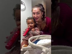 【E】Untuk hidung tersumbat bayi berusia 1 tahun, Mama memilih Cleanote.