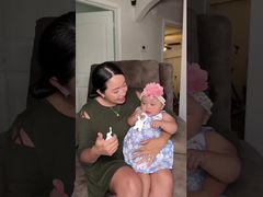 【F】Semprotan hidung saline Cleanote untuk pilek pada anak-anak