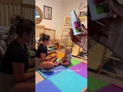 【G】Semprotan hidung saline Cleanote - ramah keluarga