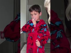 【L】Semprotan hidung saline Cleanote lembut dan aman, rasa peppermintnya enak