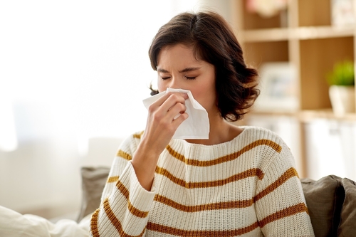 Berita perusahaan terbaru tentang Sinusitis sama dengan rhinitis?