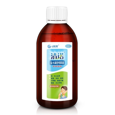 Harga yang bagus Pasar Cina CleaNote Saline Nasal Spray Untuk bersin (225ml) on line