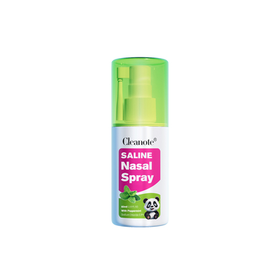 Harga yang bagus Anak-anak Saline Mint Saline Solusi Untuk Hidung 60ml Relaksasi menyegarkan on line